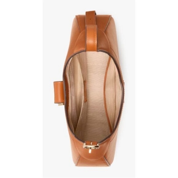 ♠️kate spade Nouveau Small Shoulder Bag, Caveran Clay NWT - Picture 4 of 5